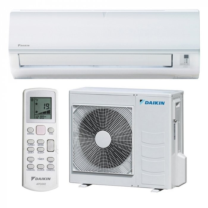 Daikin FTYN35L/RYN35L