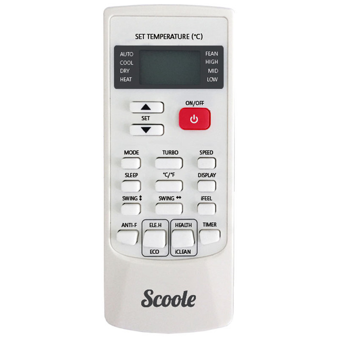 Scoole SC AC S11.PRO 12H