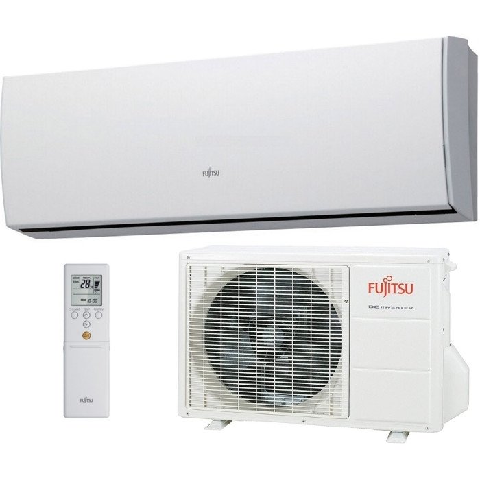 Fujitsu ASYG12LUCA/AOYG12LUC