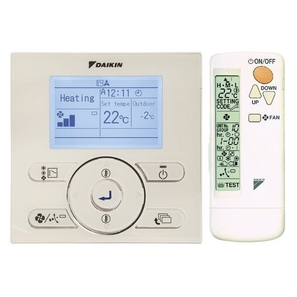 Daikin FAQ100B/RQ100BW1