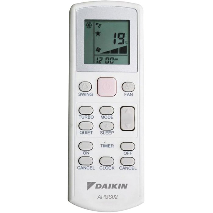 Daikin FTXK25AW/RXK25A