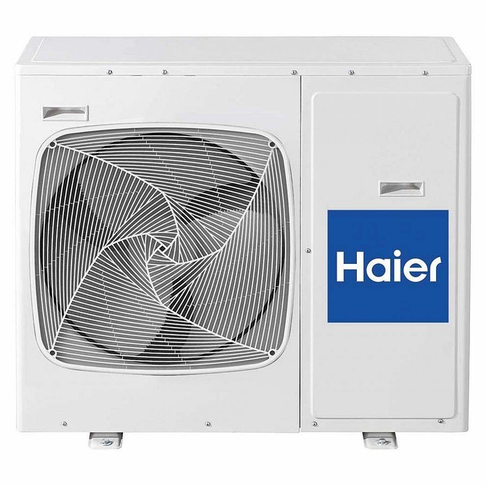 Haier HSU-24HNF103/R2 -Full Black - HSU-24HUN203/R2